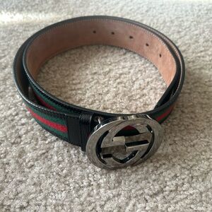 Mens Gucci Belt